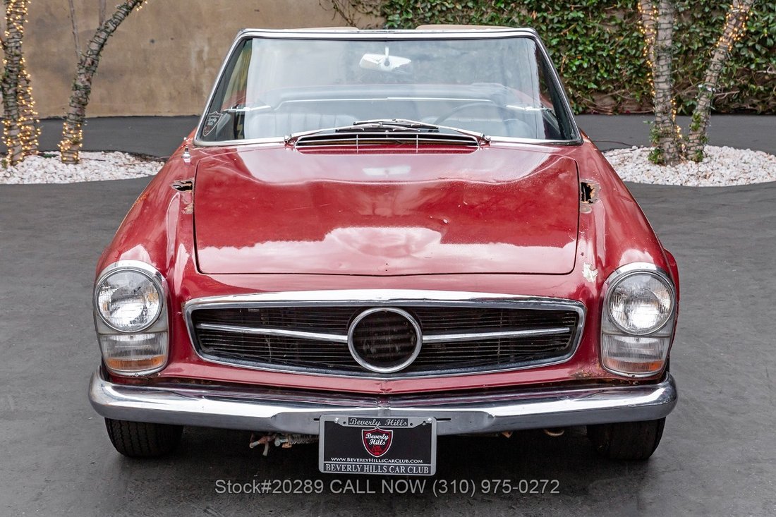 Mercedes-Benz 250SL in Los Angeles, CA 2 - 19220668