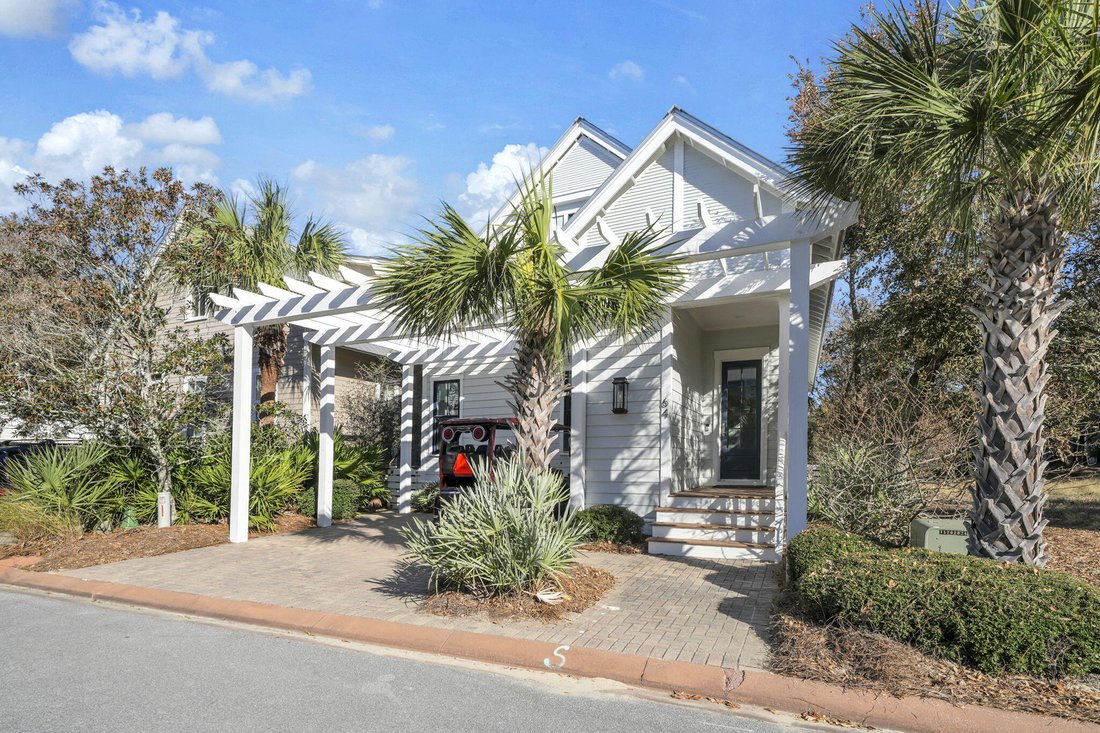 Casa en Santa Rosa Beach, Florida, Estados Unidos 1 - 19214629