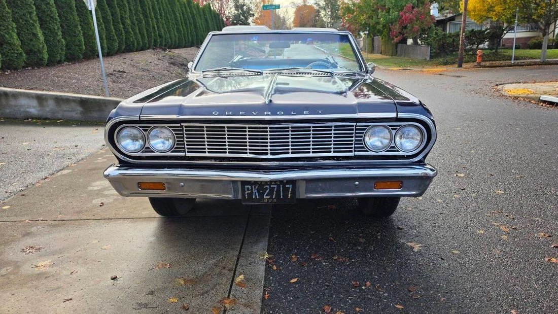 1964 Chevrolet Chevelle Malibu in Portland, OR, United States 2 - 19219040