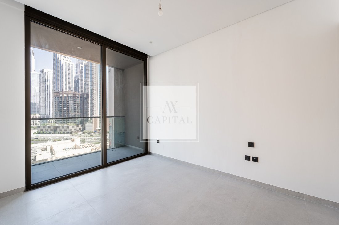 Apartamento en Business Bay, Dubái, Emiratos Árabes Unidos 2 - 19214728