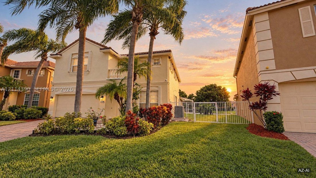 Casa en Boca Ratón, Florida, Estados Unidos 3 - 19214845