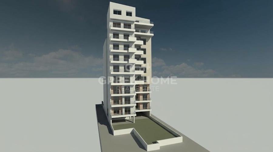 Maison à 2nd Community of Kallithea, Attique, Grèce 1 - 16825390
