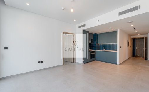 Apartamento en Business Bay, Dubái, Emiratos Árabes Unidos 1