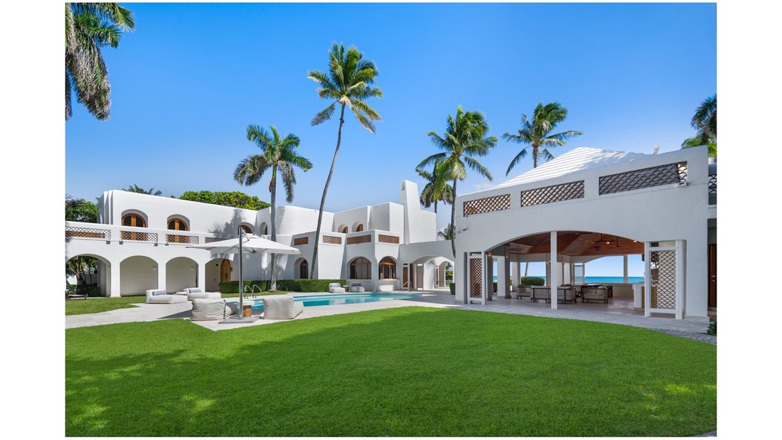 Maison à Golden Beach, Floride, États-Unis 1 - 19218335
