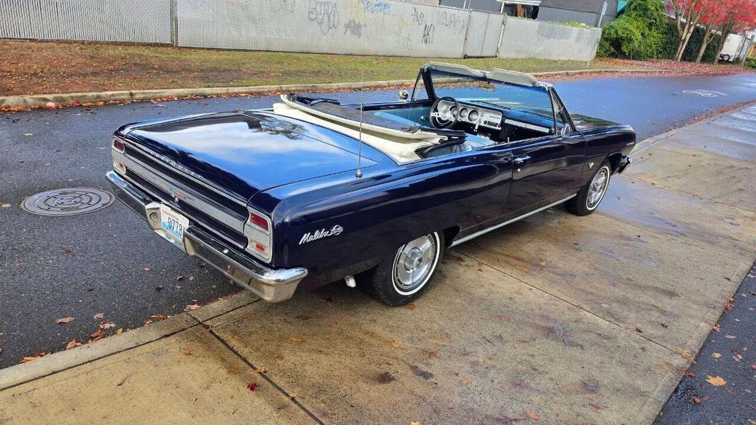 1964 Chevrolet Chevelle Malibu in Portland, OR, United States 5 - 19219040