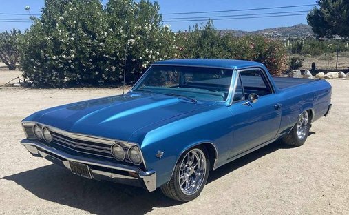 1967 Chevrolet El Camino in Glendale, United States 1