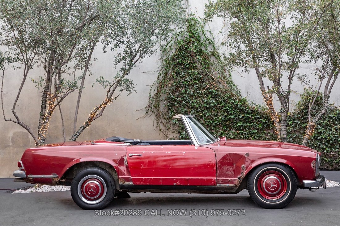 Mercedes-Benz 250SL in Los Angeles, CA 4 - 19220668