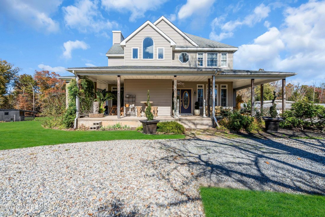 Maison à Frenchtown, New Jersey, États-Unis 1 - 19214908