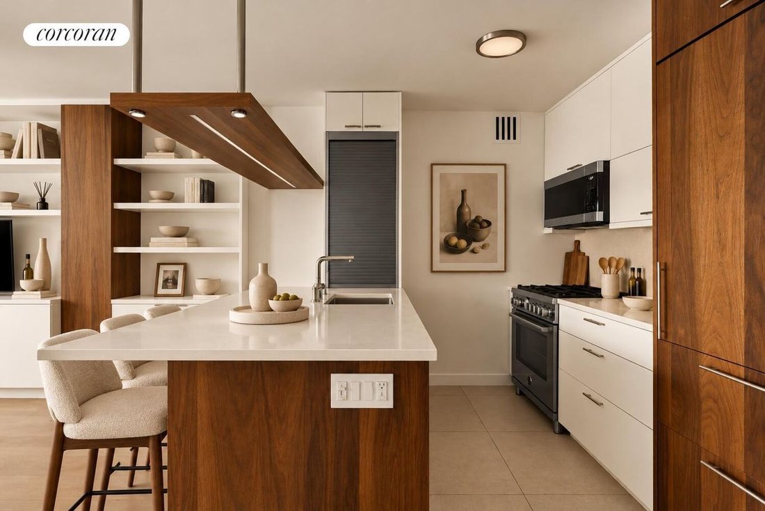 Appartement à New York, État de New York, États-Unis 3 - 19216292