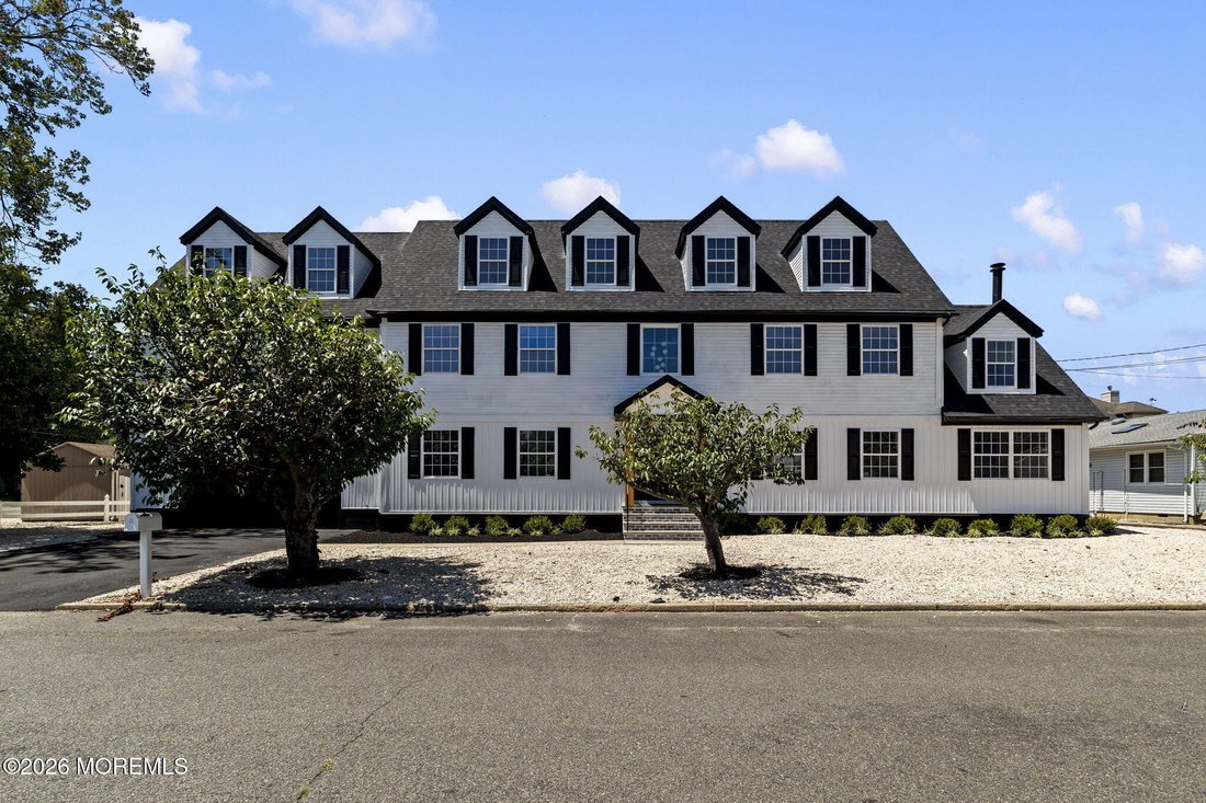 Maison à Lacey Township, New Jersey, États-Unis 2 - 19214913