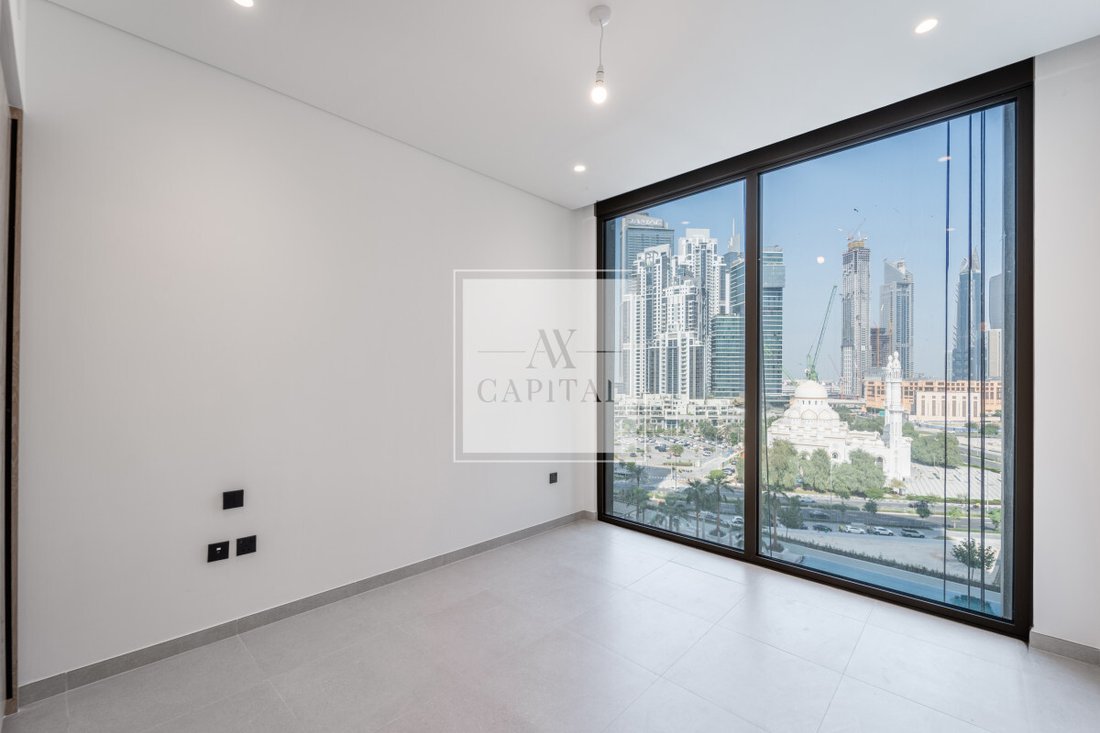 Apartamento en Business Bay, Dubái, Emiratos Árabes Unidos 5 - 19214728