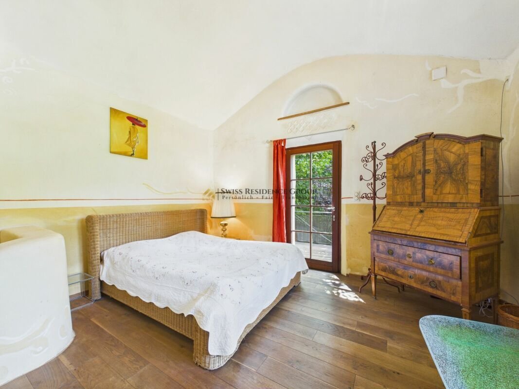Casa en Stallikon, Cantón de Zúrich, Suiza 1 - 19214434
