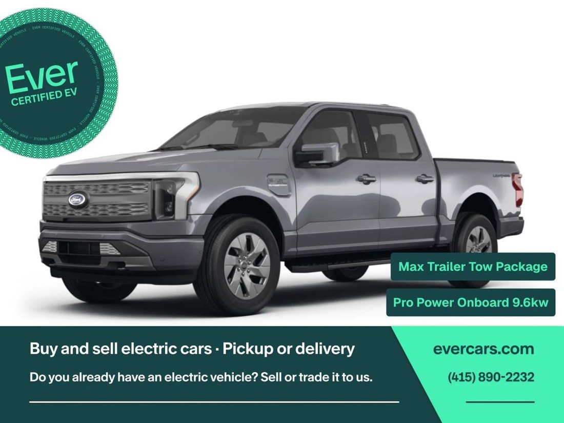 Pickup in San Francisco, CA, United States 1 - 19219019