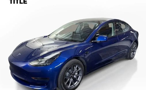 2023 Tesla Model 3 Standard Sedan 4D in Laguna hills, CA, United States 1