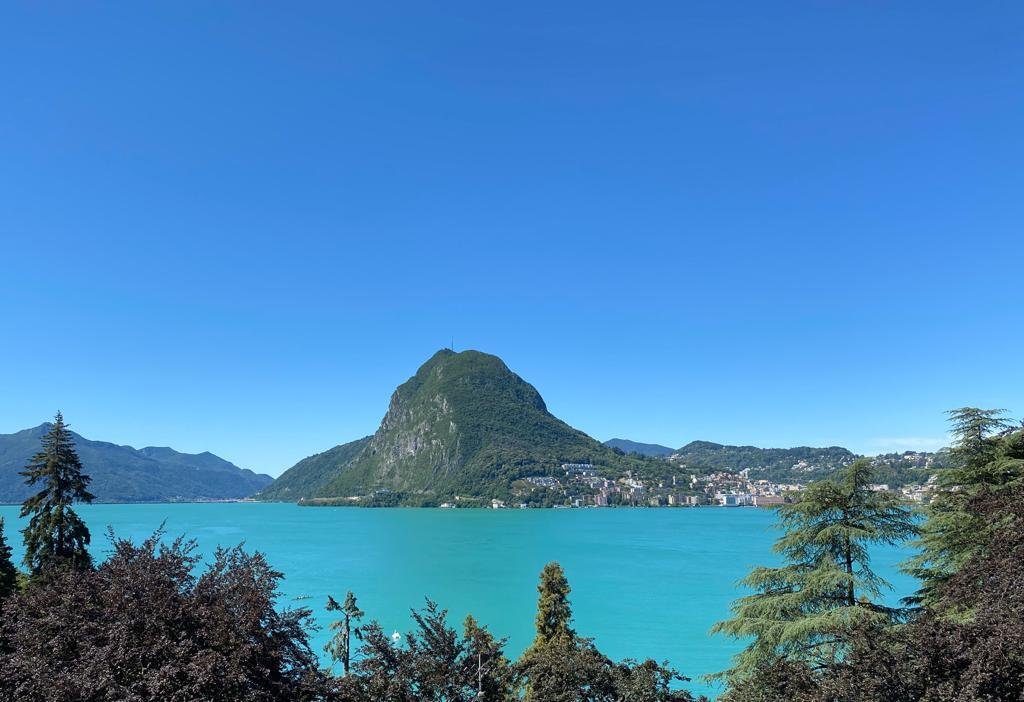 Appartamento a Lugano, Ticino, Svizzera 1 - 19214616