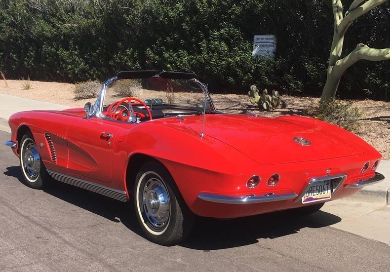 Cabriolet in Glendale, United States 3 - 19220277