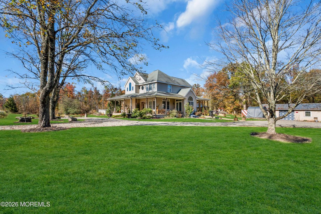 Maison à Frenchtown, New Jersey, États-Unis 3 - 19214908