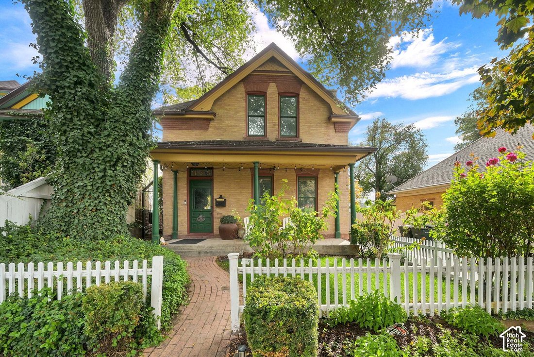 Haus in Salt Lake City, Utah, Vereinigte Staaten 2 - 19216846