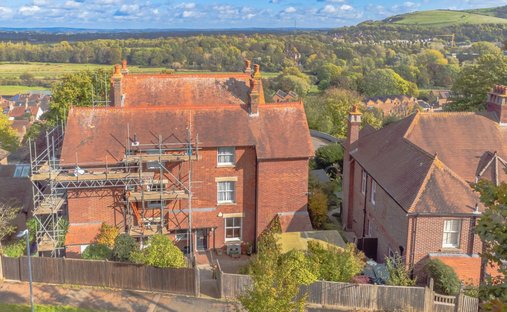 Haus in Lewes, England 1