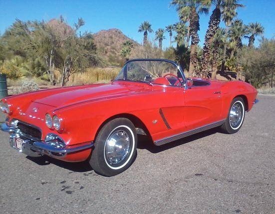 Cabriolet in Glendale, United States 1 - 19220277
