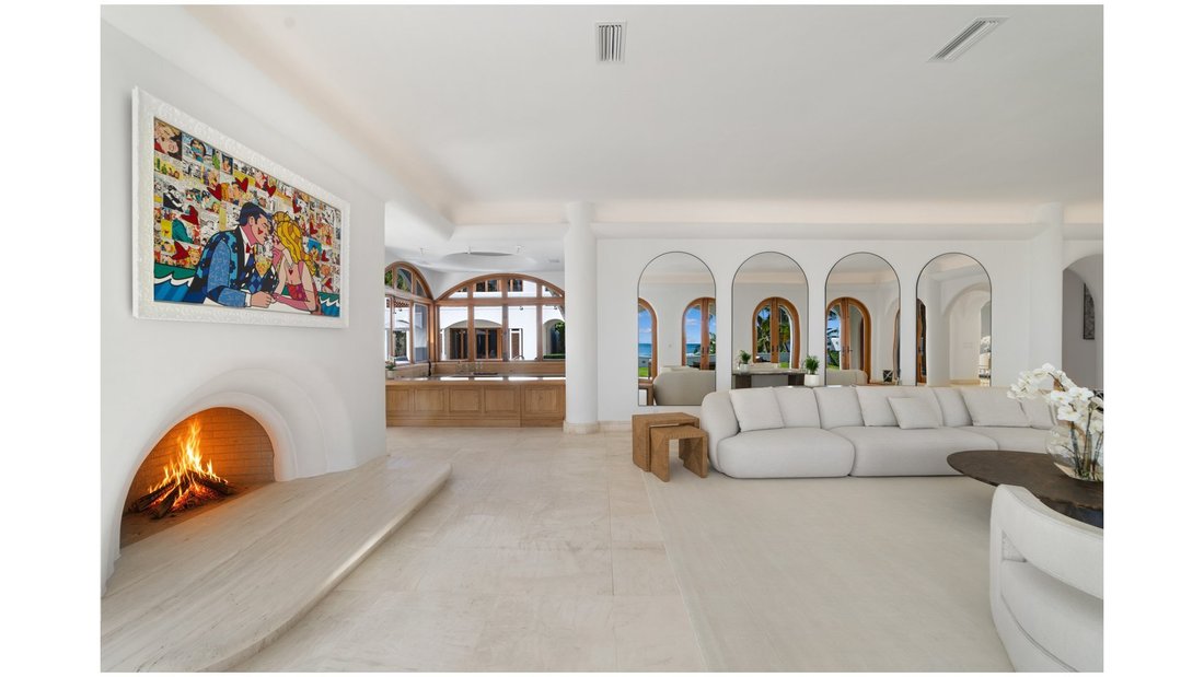 Maison à Golden Beach, Floride, États-Unis 4 - 19218335
