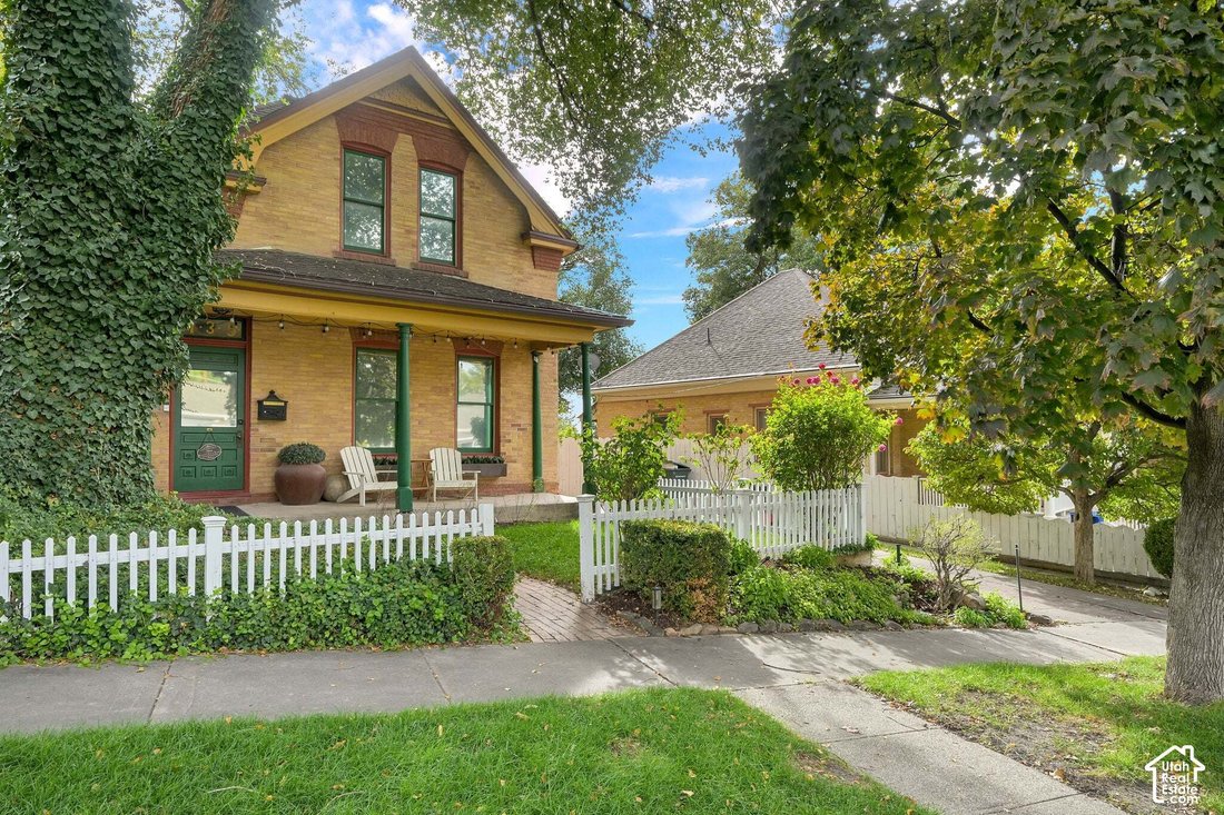 Haus in Salt Lake City, Utah, Vereinigte Staaten 3 - 19216846