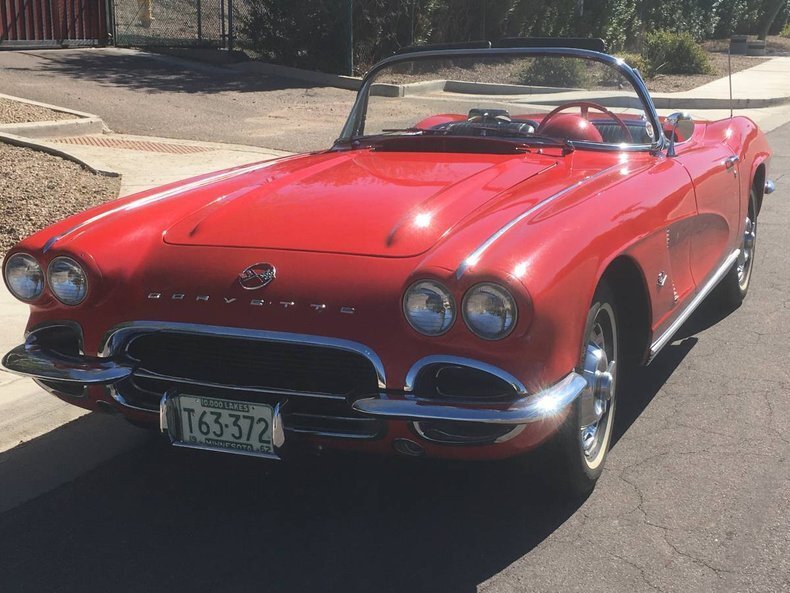 Cabriolet in Glendale, United States 2 - 19220277