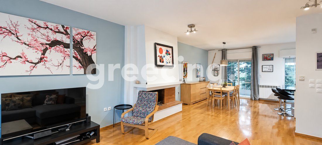 Apartamento en Vrilissia, Ática, Grecia 4 - 19214969