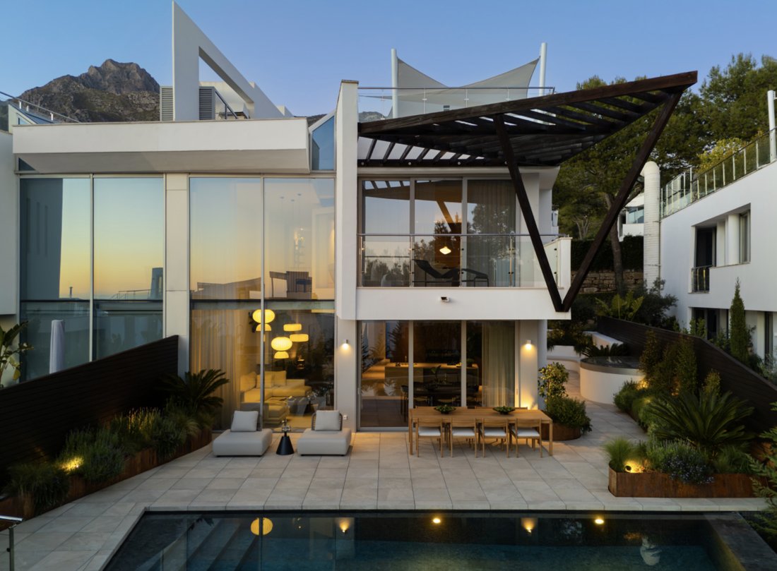 Haus in Cancelada, Estepona, Andalusien 2 - 19220666