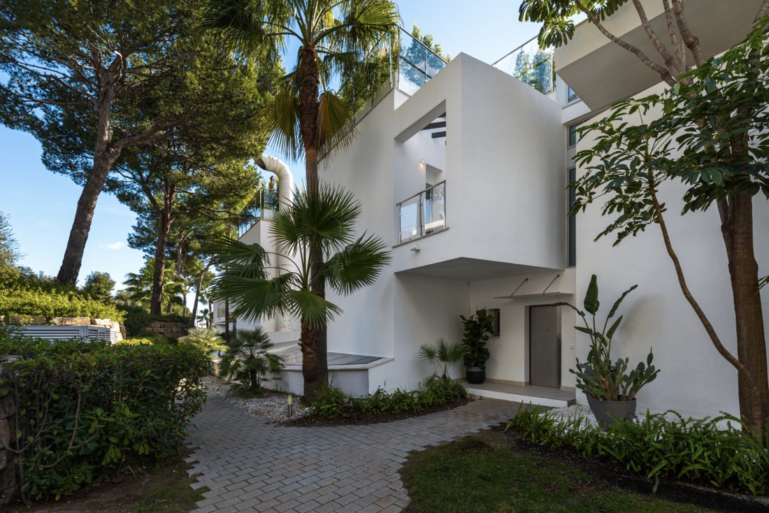 Haus in Cancelada, Estepona, Andalusien 4 - 19220666