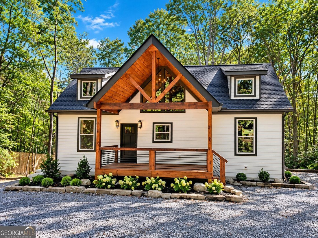 House in Ellijay, Georgia, United States 1 - 19218141