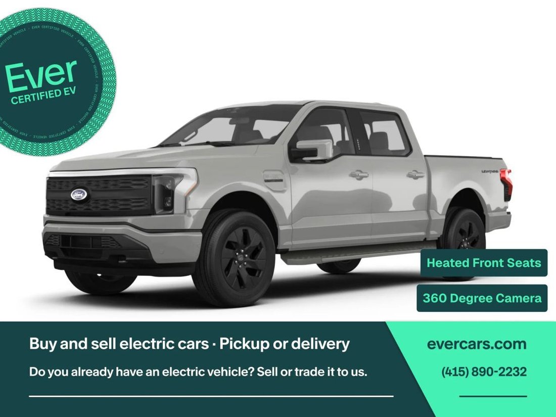 Pickup in San Francisco, CA, United States 1 - 19219113
