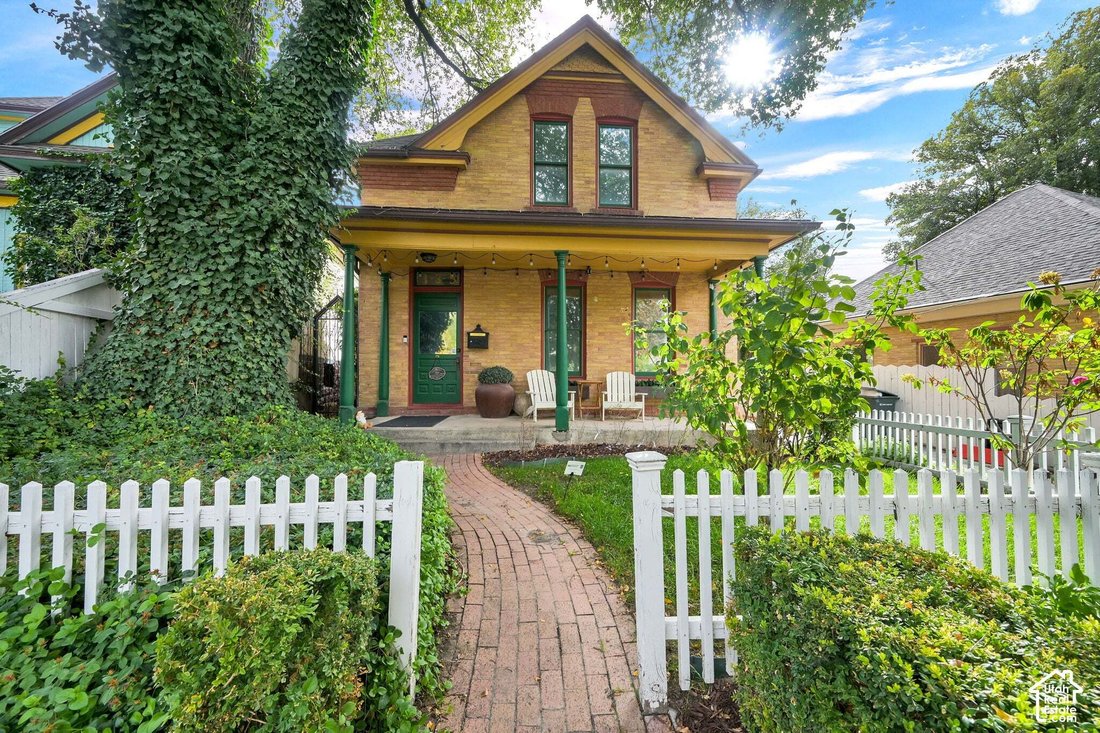 Haus in Salt Lake City, Utah, Vereinigte Staaten 1 - 19216867
