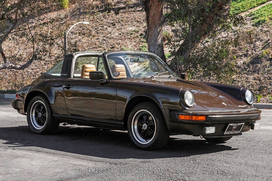 Porsche 911SC in Los Angeles, CA 4 - 19220677