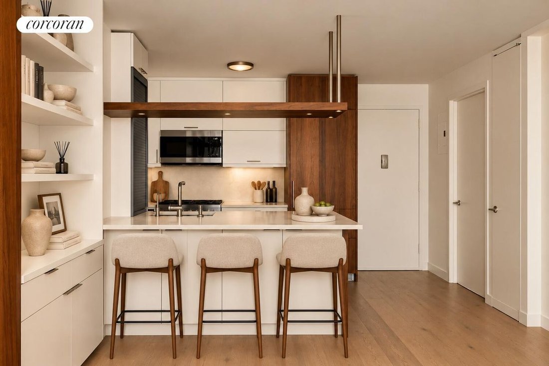 Appartement à New York, État de New York, États-Unis 2 - 19216292