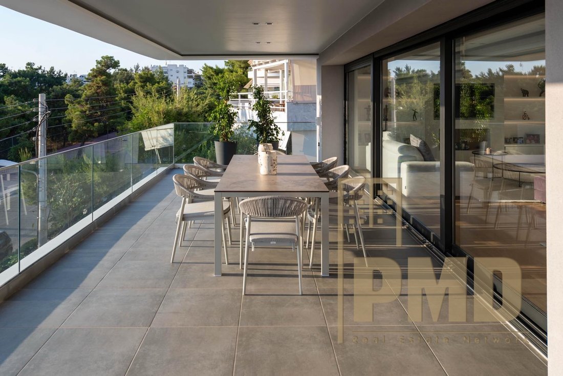 Appartement à Glyfáda, Attique, Grèce 5 - 19217565