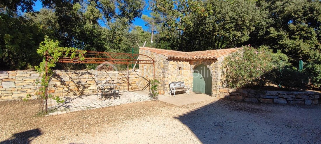 Haus in Besse-sur-Issole, Provence-Alpes-Côte d'Azur, Frankreich 3 - 19218492