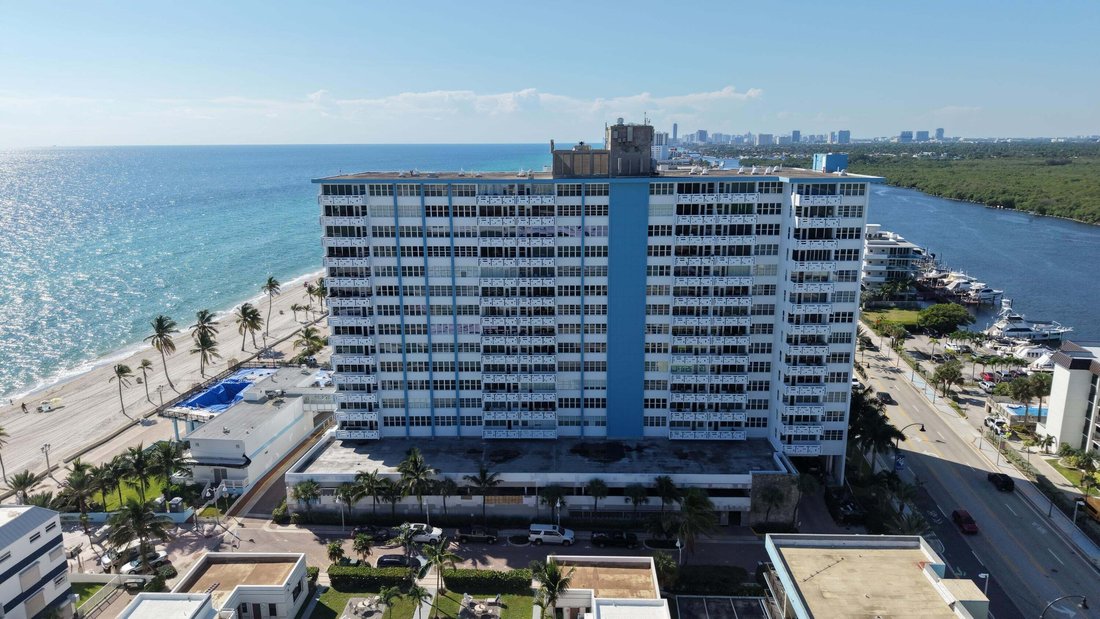 Eigentumswohnung in Hollywood, Florida, Vereinigte Staaten 4 - 19217498