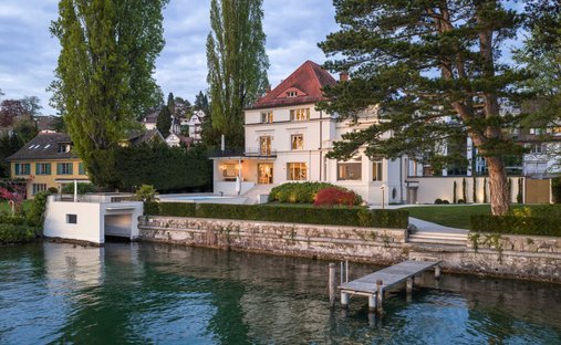 Villa a Zollikon, Cantone di Zurigo, Svizzera 1